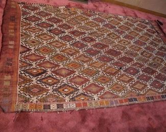 Kilim carpets