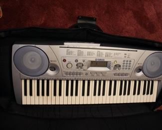 Yamaha keyboard