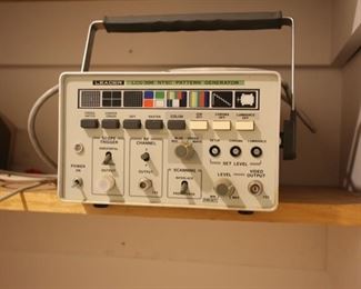 Leader pattern generator