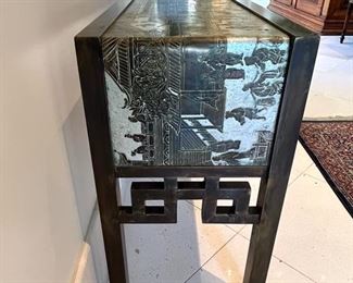 * Philip & Kelvin Laverne ‘Festival’ Console/Sofa Table