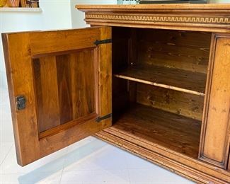 * Francesco Molon Buffet by GieMme Fine Furniture..