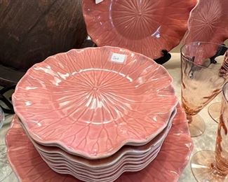 Lotus ‘Poppy Trail’