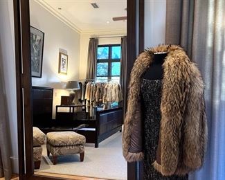 * David Gilbert Vanguard Floor Mirror (52”x90”)