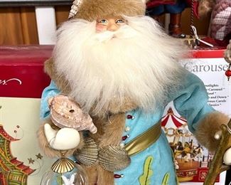 * Kenmore Refrigerator&nbsp;
* Reese Automobile Hitch Receiver Mounted 4 count Bicycle Carrier/Transporter
* Christmas Wreaths and Staircase Garland..
* Studio Nova Christmas Cookie Jar&nbsp;
* Department 56 Krinkles Kottages Cookie Jar
* Mr. Christmas County Fair Carousel
* Signed Diana Lemmon ‘Hiram’ Santa Klaus circa ‘92
* Fitz and Floyd Reindeers
* Christopher Radko Snow Globes
* Vintage Halloween and Christmas Plastic Yard Blow-Molds
* Travertine Topped Outdoor Coffee Table
* Rustic Stone Tile Top Endtable
* Faux Grass Astroturf/Synthetic Grass Area Rug
* Bookcases- White or Maple colored
* IKEA Malm Dresser in white