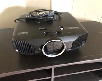 video projector