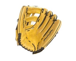 Rawling professional baseball glove