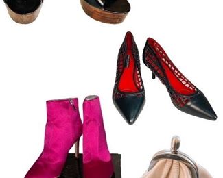 Women’s Designer Shoes & Purses