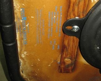 Modern Chair CO. L.A., CA