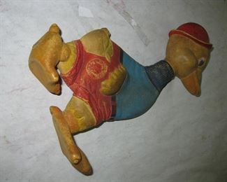 1958 Rubber Squeez toys