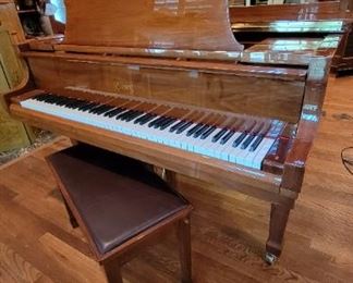Gorgeous Steinway Essex Piano in fabulous condition