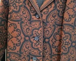 Italian vintage coat