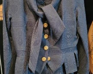 Christian LaCroix Paris suit