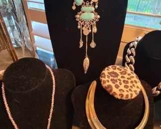 costume jewelry