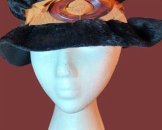 vintage hat