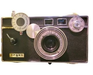 vintage camera