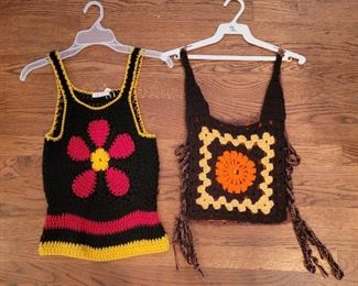 vintage 1960s sweaters
