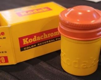 vintage camera equipment