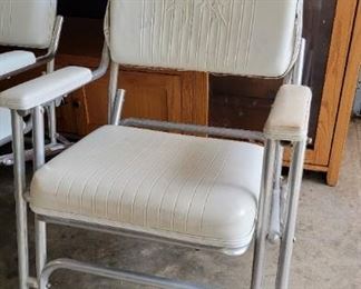Garelick Boat Chairs, Marine Chairs