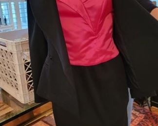 Claude Bert Paris suit