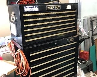 Friday Tool chest 350.00