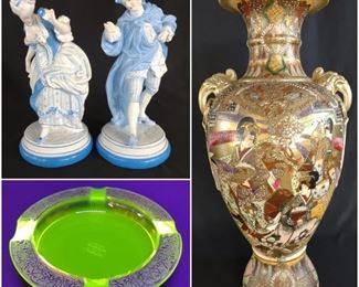 Antiques, Collectibles, Jewelry, Vintage Toys, Militaria, Art, Sculptures, Vases, Decoratives & One of a Kind Items. View full catalog today!