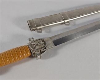 WWII German Red Cross Leaders Dagger