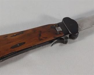 WWII German Luftwaffe Take Down Gravity Knife