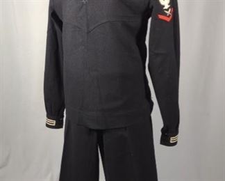 WWII US Navy Uniform