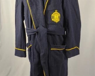 Vintage 1950s US Naval Academy Robe