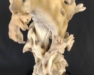 Mill Creek Studios Journey Home Limited Sculpture