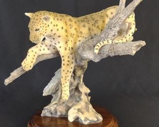 Mill Creek Studios "Vantage Point" Sculpture