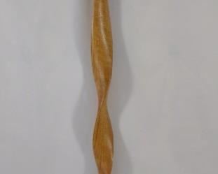 Wooden Duck Head Walking Cane