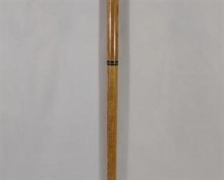 Vintage Brass Handled Walking Cane