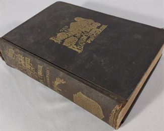 Mark Twain Innocents Abroad 1895 Illustrated Ed.