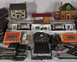 N Gauge Train Building Kits, Accessories & Trees