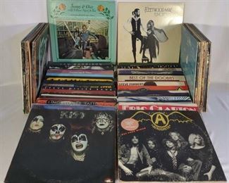 Classic Rock Music Records