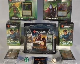 Magic The Gathering Card Deck Sets (New)