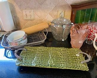 Kitchenware/Glassware