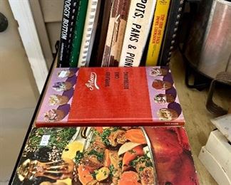 Cookbooks