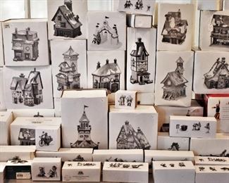 Dept. 56 North Pole Village