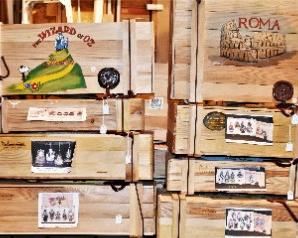 Boxed sets of Polonaise ornaments