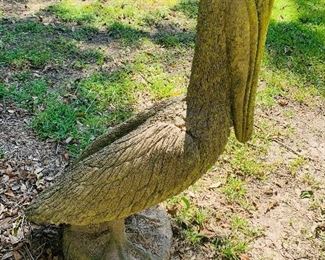 Outdoor pelican