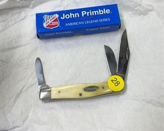 john primble knife