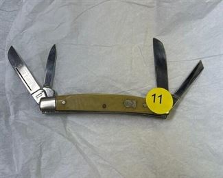 pocket knife