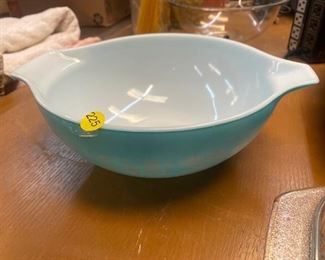 pyrex bowl