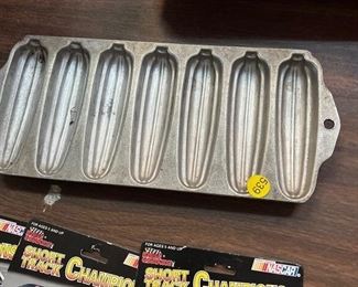 aluminum cornbread stick