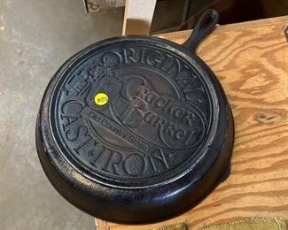 cracker barrel skillet