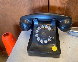 vintage telephone