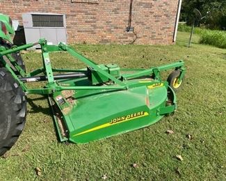 John Deere cutter