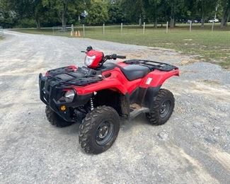 Honda 4 Wheeler 
